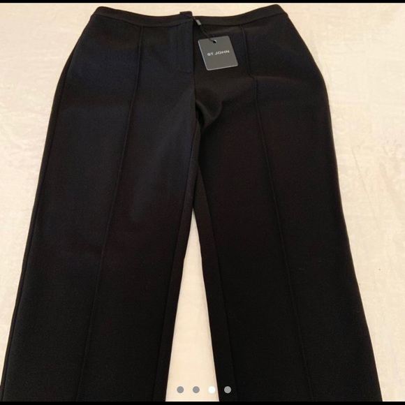 St. John Collection dress pants - Picture 2 of 3